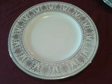 Set of 12 Lenox Luncheon Plates
