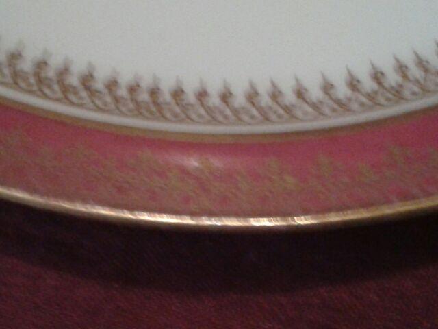 Set of 12 Limoges Cream Soup Bowls
