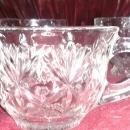 Vintage Punchbowl and 20 cups