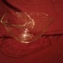 Stylish 1960's Glass Bowl