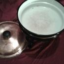 Serve in style! Chafing dish