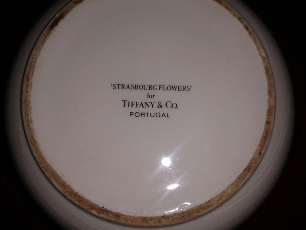 Tiffany Cache