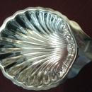 Silverplate Candy Dish