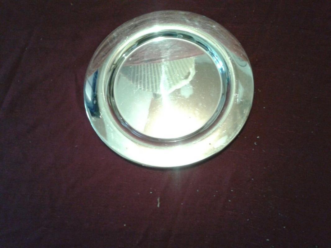 Set of 12 Sparkling Silverplate Chargers