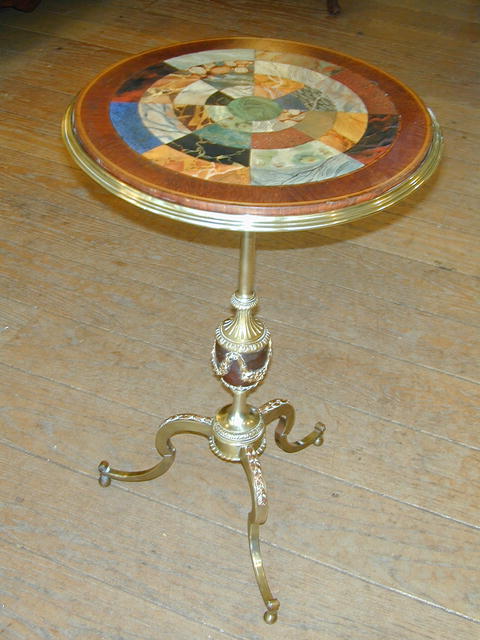 Mid 19th. cent. French Gueridon/table