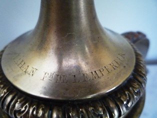 Mid 19th. cent. French Gueridon/table