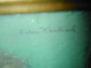 Late 19th.cent. Framed and Signed Pastel of Child