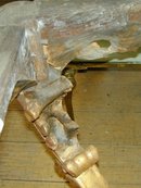 Fine 18th. Cent. Period Gilt And Marble CONSOLE