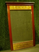 Early 19th. cent. continental Neo-classic Mirror