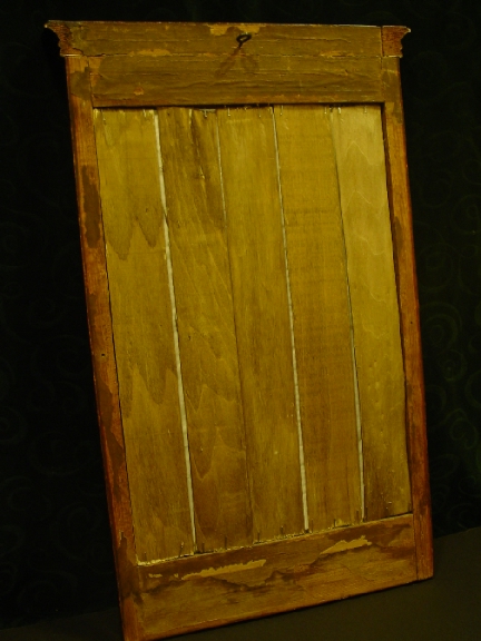 Early 19th. cent. continental Neo-classic Mirror