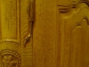 18th. cent. French Oak Confiturier/Cupboard/buffet