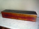 French made Running Board/Tool Box for Vintage Cars