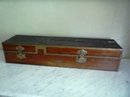 French made Running Board/Tool Box for Vintage Cars