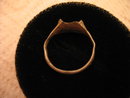 Roman Silver Ring Dates 100-200 AD