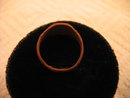 Roman Brass Ring Wearable Nice Engraved Design