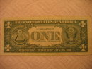 Series 1957 $1 Blue Seal Silver Certificate