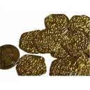 Lot of 10 - Pirate Gold Coins