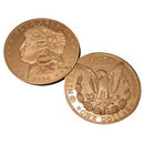 1884 S Morgan Silver Dollar Replica Coin