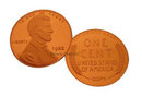 1922 Plain No D Lincoln Cent Replica Coin