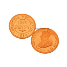 1930 Australian Penny Replica Coin