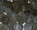 Lot of 17 - Premium Roman Ancient Bronze Coins