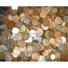 Quarter Pound of Circulated World Coins
