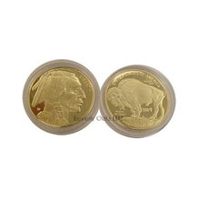 2007 $50 American Buffalo Gold Replica Coin