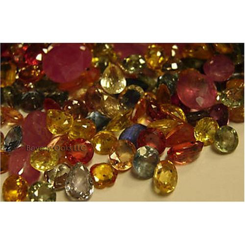 1 Carat of Mixed Gems
