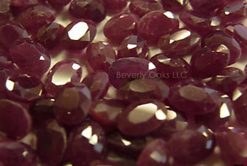 World Coins, Diamonds, Ruby & Emerald Collection Set