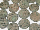 Uncleaned Ancient Greek Coin