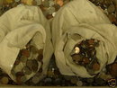 25 lbs Mixed World Coins