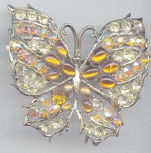 Weiss Butterfly