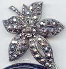 SALE Weiss Signed Pin