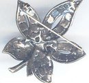 SALE Weiss Signed Pin