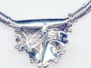 SALE Designer Amethyst stone Necklace