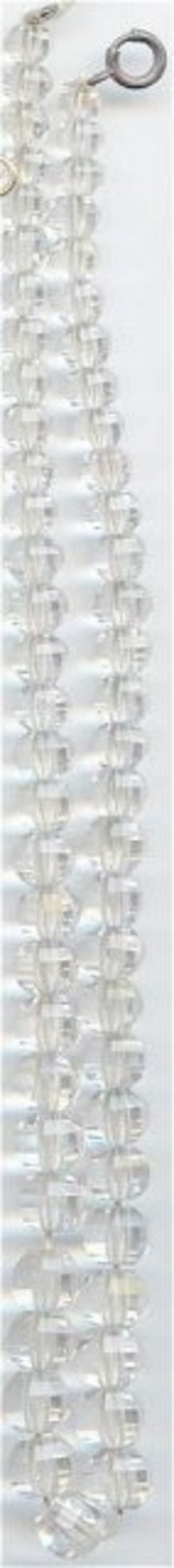 SALE Crystal Bead Necklace