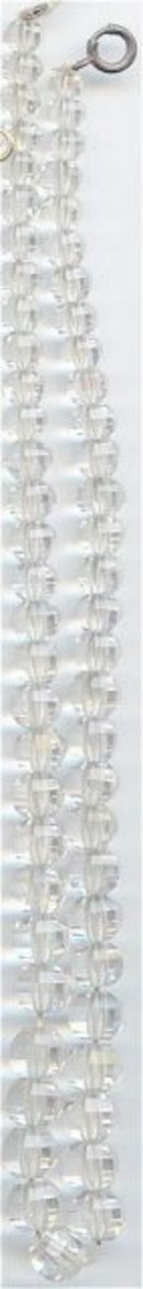 SALE Crystal Bead Necklace
