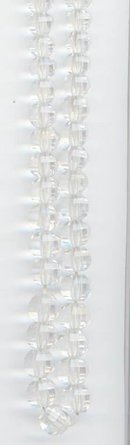 SALE Crystal Bead Necklace