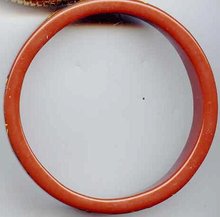 SALE Bakelite Bracelet