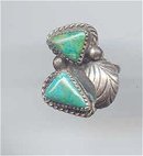 SALE Navajo sterling silver Ring