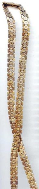 SALE Vintage Trifari Crown Necklace