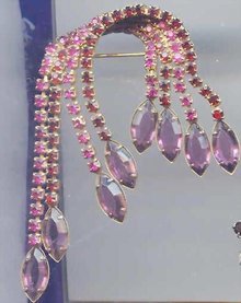 SALE CastleCliff Brooch