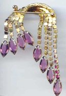 SALE CastleCliff Brooch