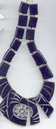 Bakelite Necklace