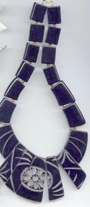 Bakelite Necklace