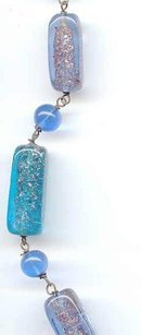 SALE Murano Glass Necklace