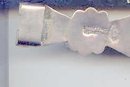 SALE Fabulous Sterling Silver Bracelet signed