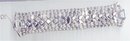 SALE Gigantic Wide Rhinestone Bracelet