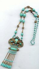 SALE Victorian Style Necklace
