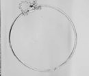 SALE Sterling Silver Bracelet by Taxco jacobo